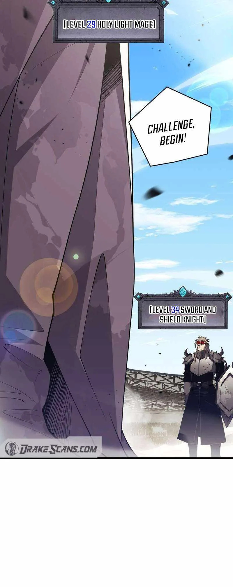 Catastrophic Necromancer Chapter 80 page 33
