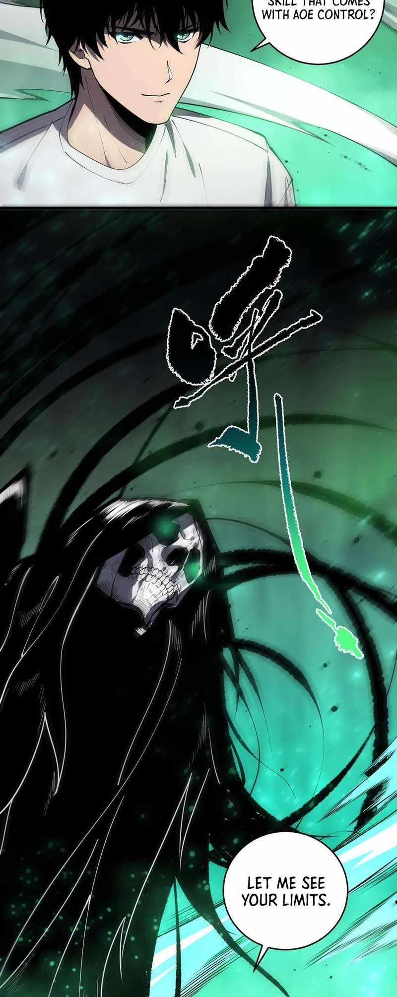 Catastrophic Necromancer Chapter 81 page 27