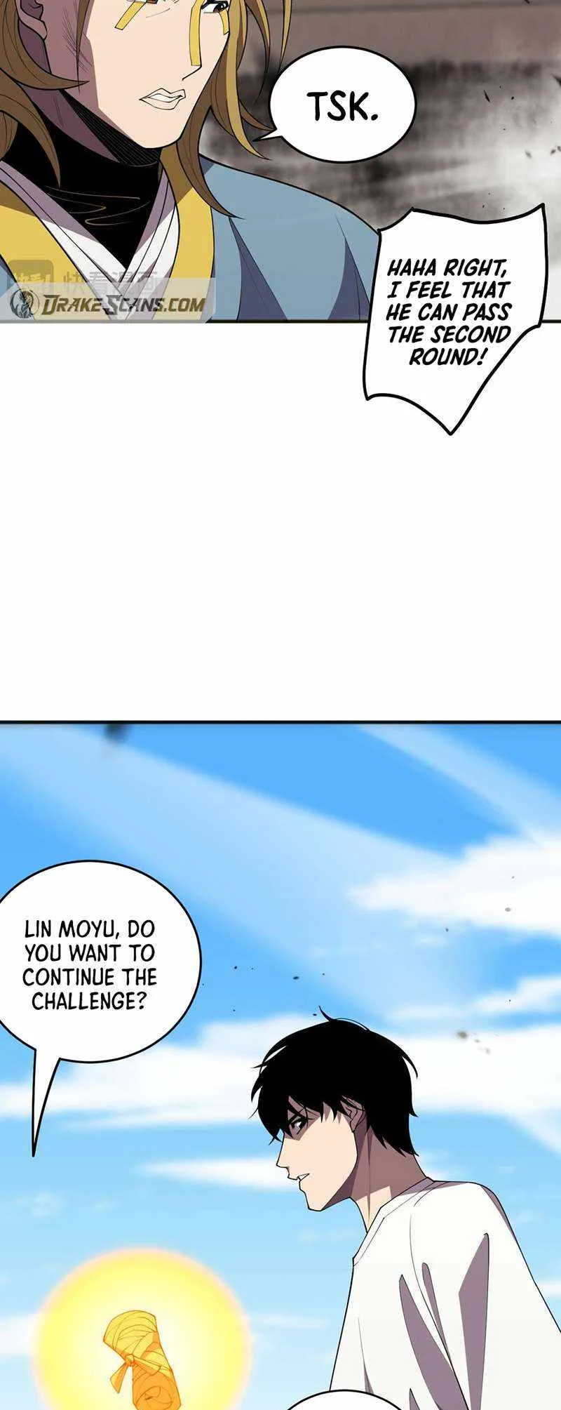 Catastrophic Necromancer Chapter 81 page 35