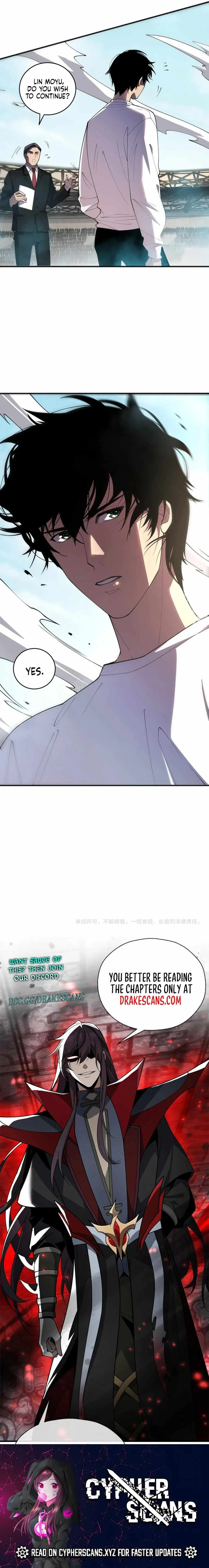 Catastrophic Necromancer Chapter 82 page 8