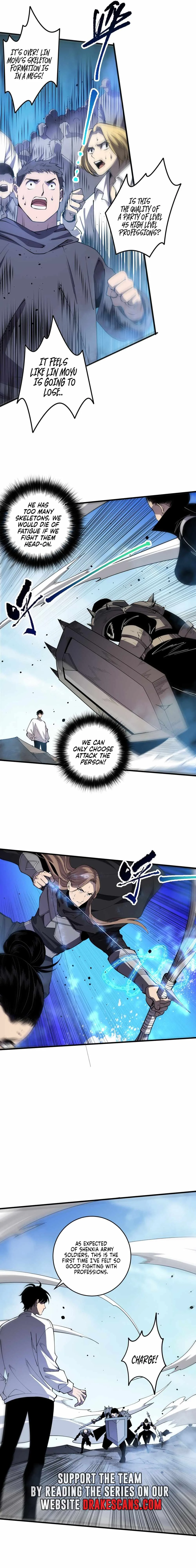 Catastrophic Necromancer Chapter 83 page 16