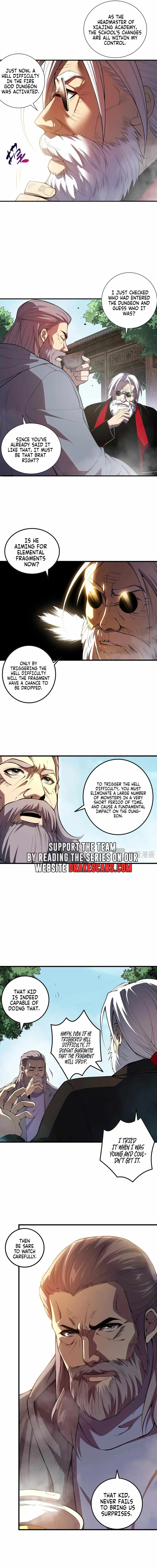 Catastrophic Necromancer Chapter 88 page 2