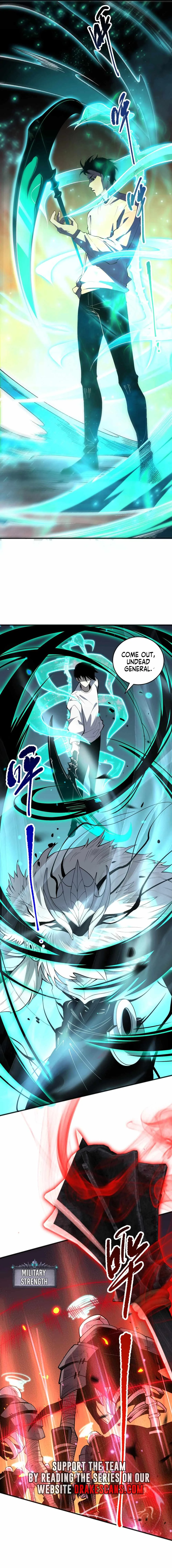 Catastrophic Necromancer Chapter 88 page 7