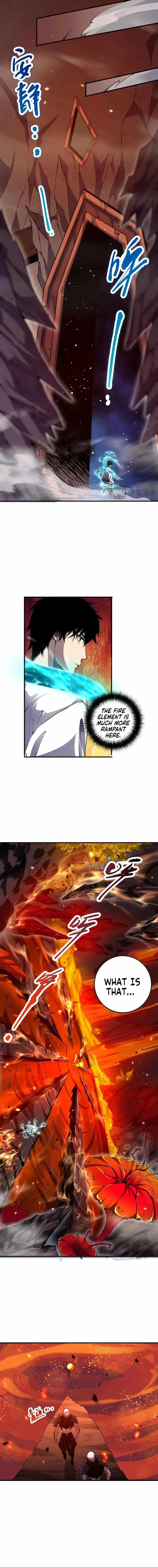 Catastrophic Necromancer Chapter 88 page 13