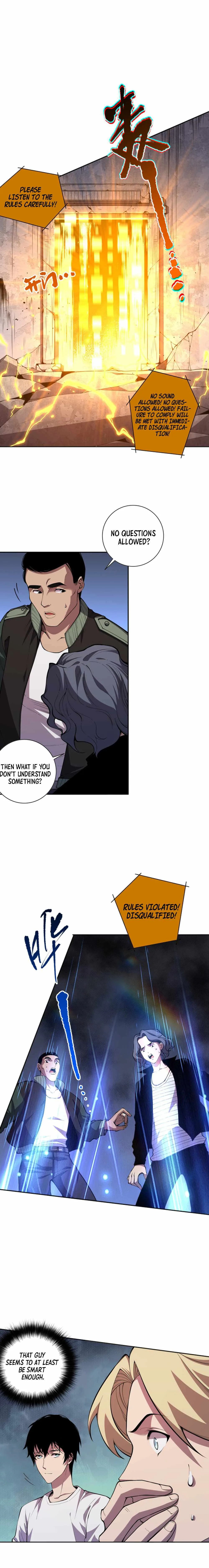 Catastrophic Necromancer Chapter 9 page 16