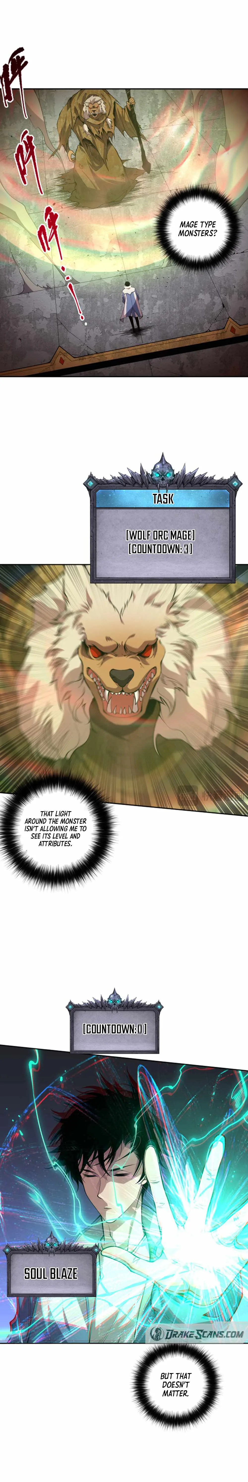 Catastrophic Necromancer Chapter 9 page 20
