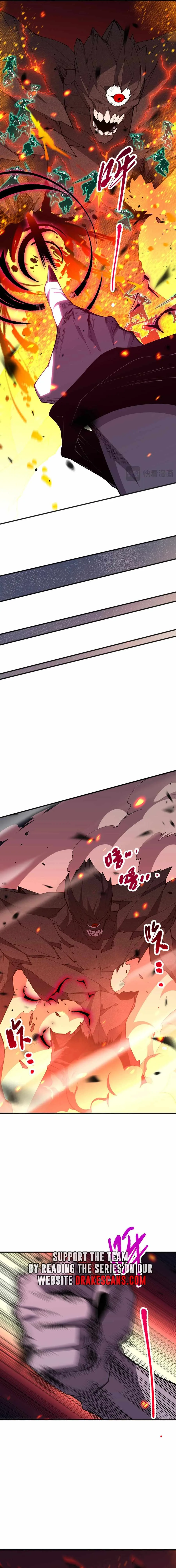 Catastrophic Necromancer Chapter 90 page 10