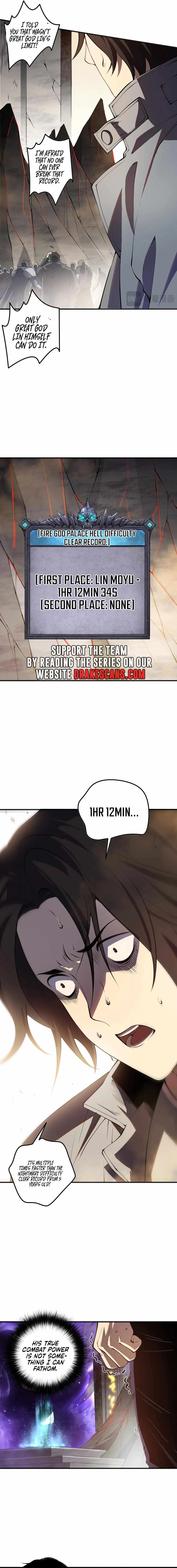 Catastrophic Necromancer Chapter 92 page 3