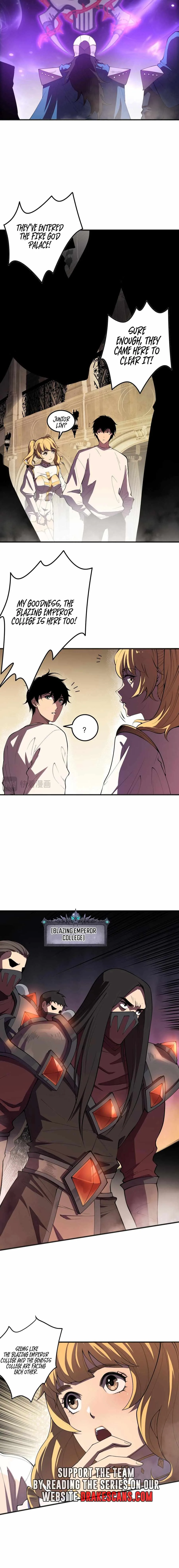 Catastrophic Necromancer Chapter 92 page 7