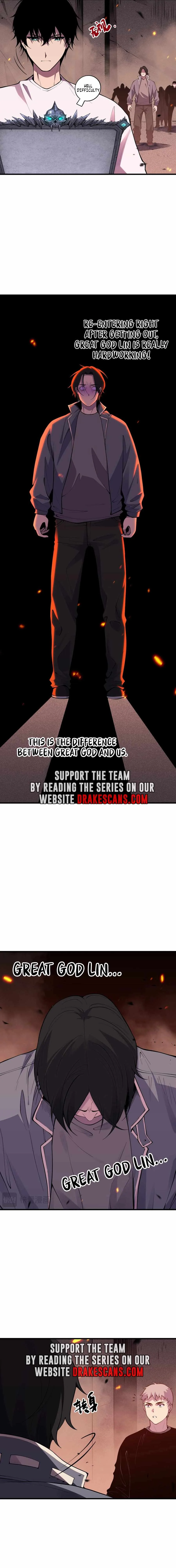 Catastrophic Necromancer Chapter 92 page 4