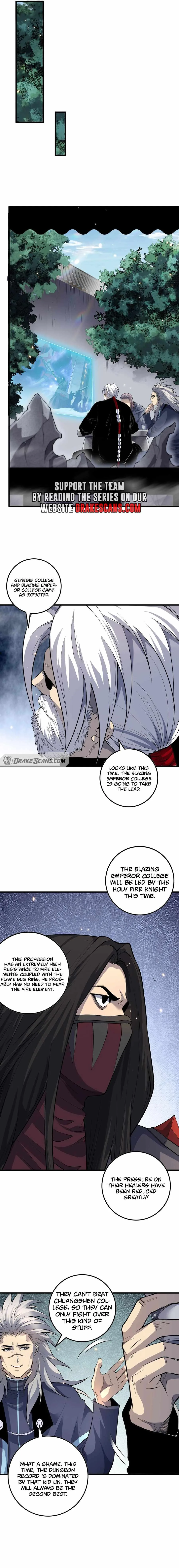 Catastrophic Necromancer Chapter 92 page 9
