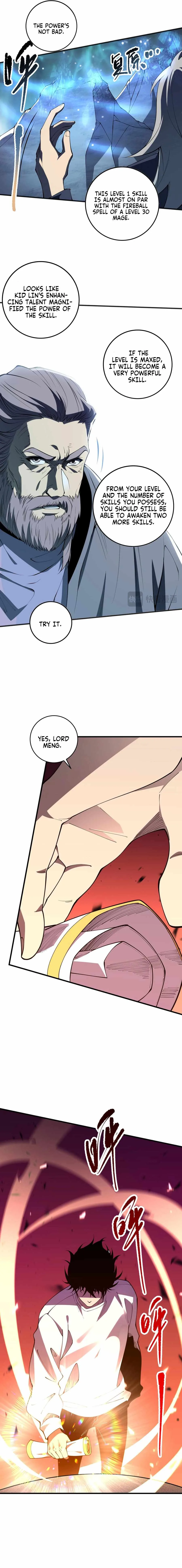 Catastrophic Necromancer Chapter 93 page 13