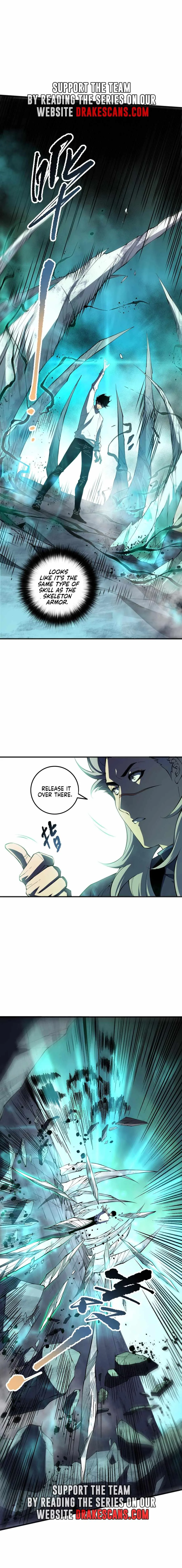 Catastrophic Necromancer Chapter 93 page 12