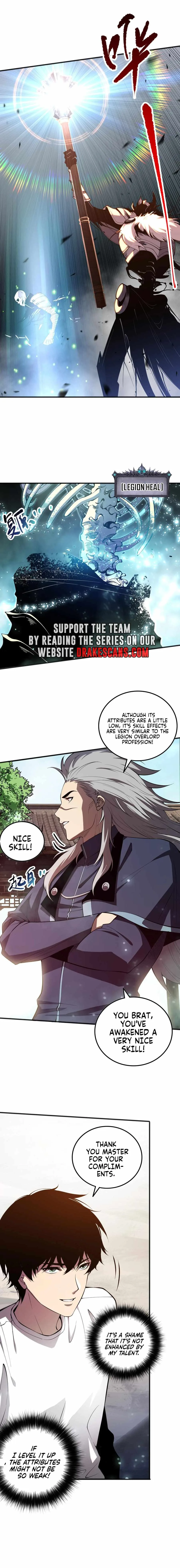 Catastrophic Necromancer Chapter 94 page 4