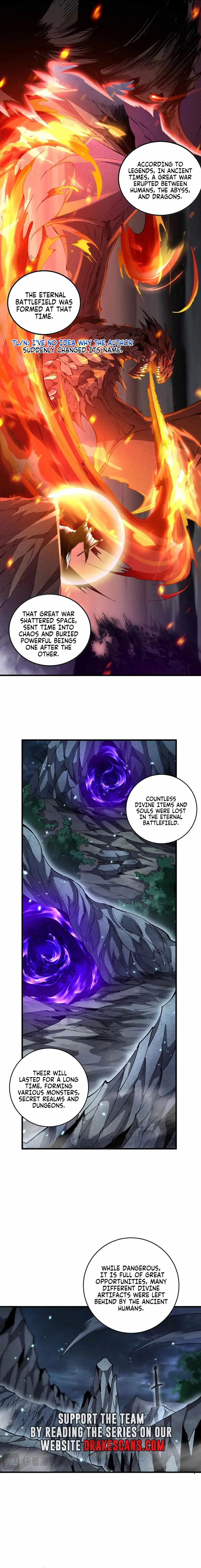Catastrophic Necromancer Chapter 94 page 16