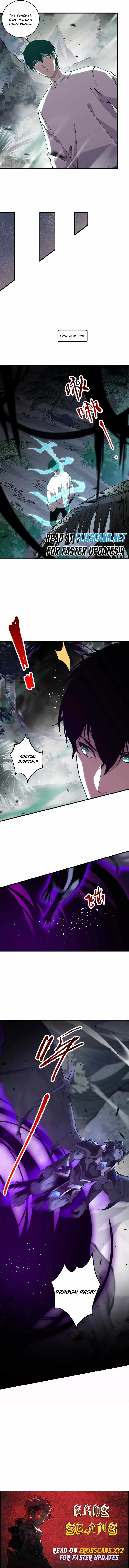 Catastrophic Necromancer Chapter 95 page 8