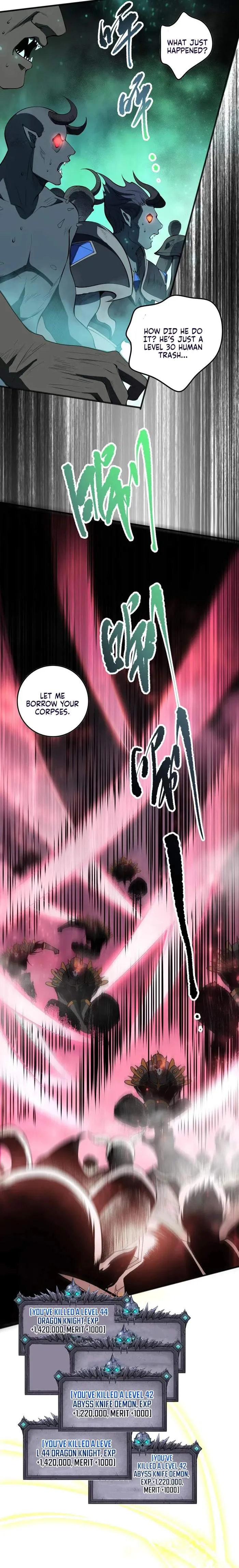 Catastrophic Necromancer Chapter 97 page 19