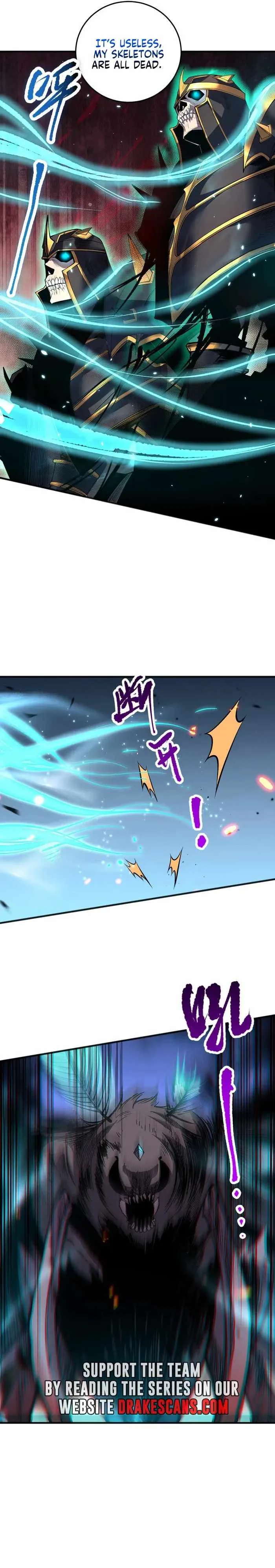 Catastrophic Necromancer Chapter 98 page 13
