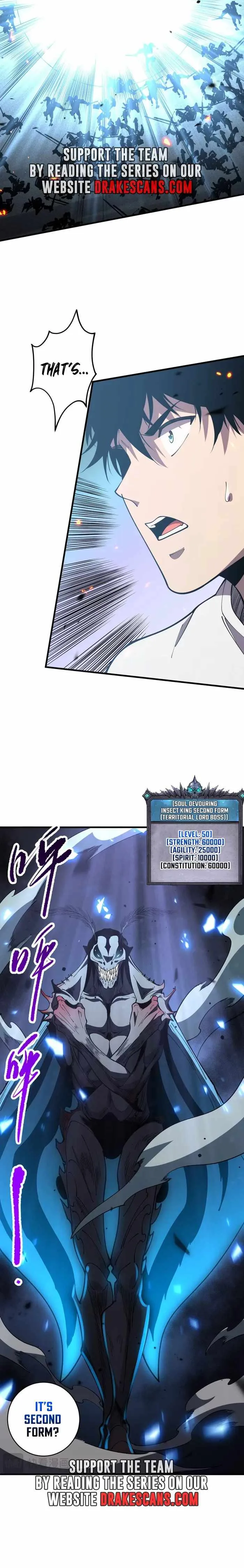 Catastrophic Necromancer Chapter 98 page 17