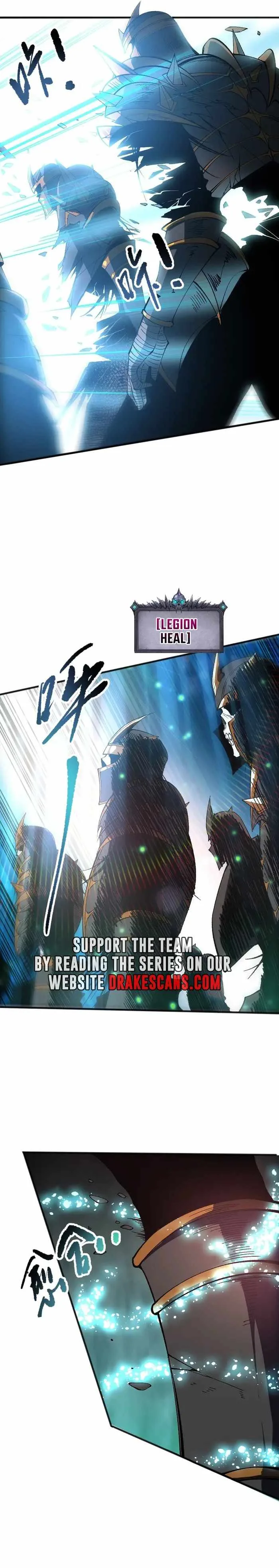 Catastrophic Necromancer Chapter 98 page 4