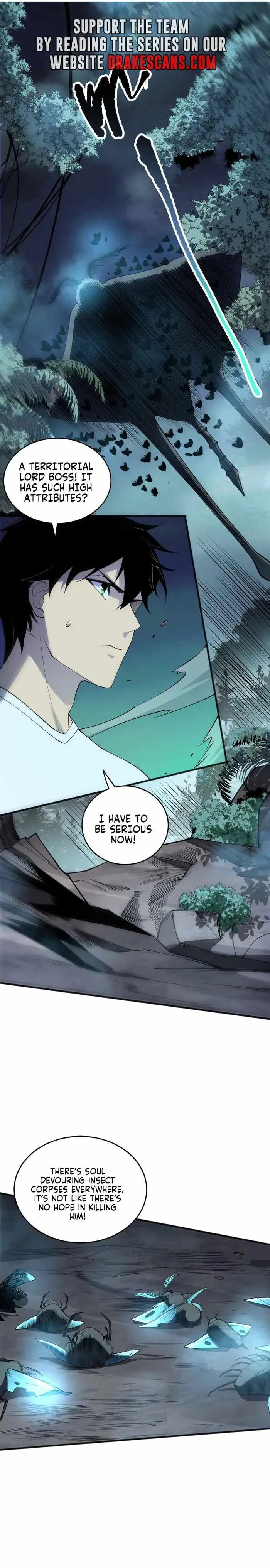 Catastrophic Necromancer Chapter 98 page 2