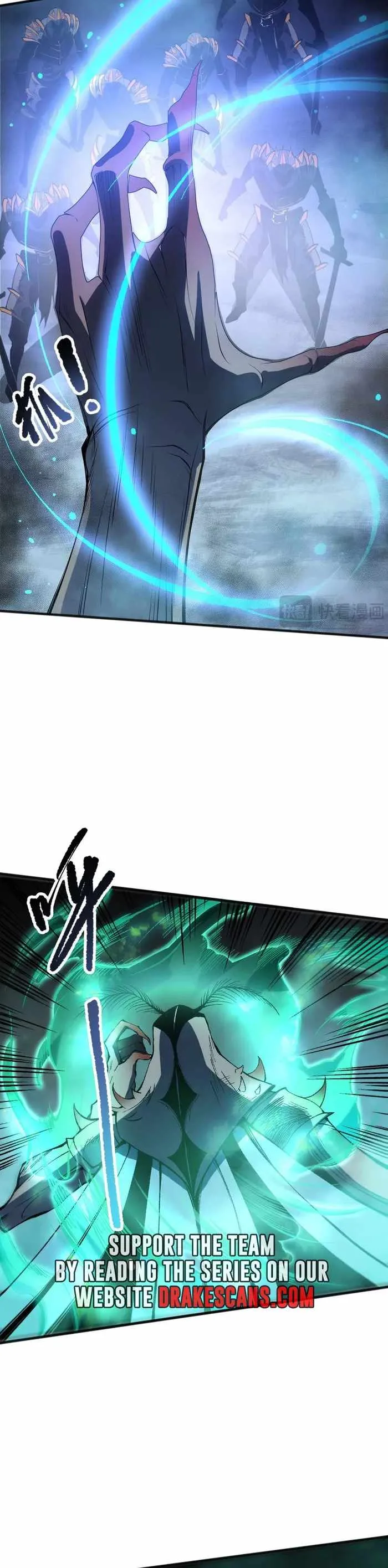Catastrophic Necromancer Chapter 98 page 20