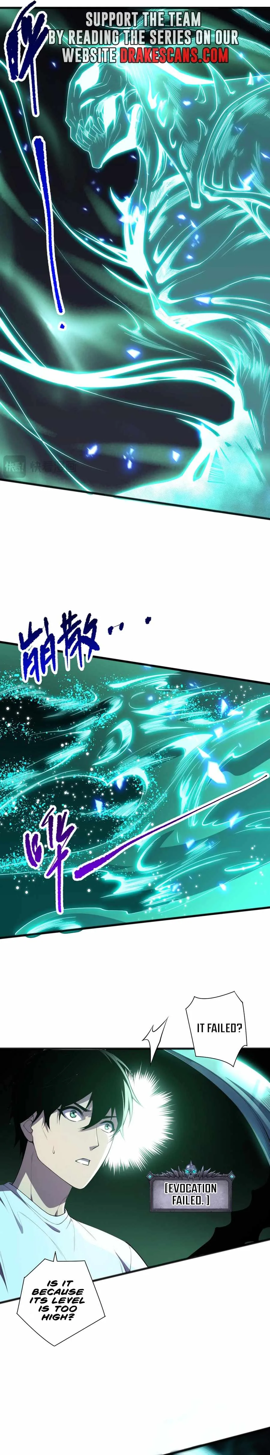 Catastrophic Necromancer Chapter 99 page 19