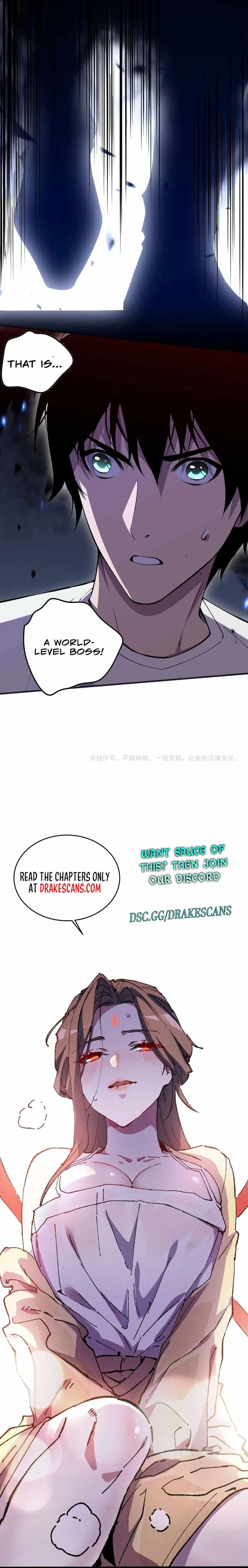 Catastrophic Necromancer Chapter 99 page 23