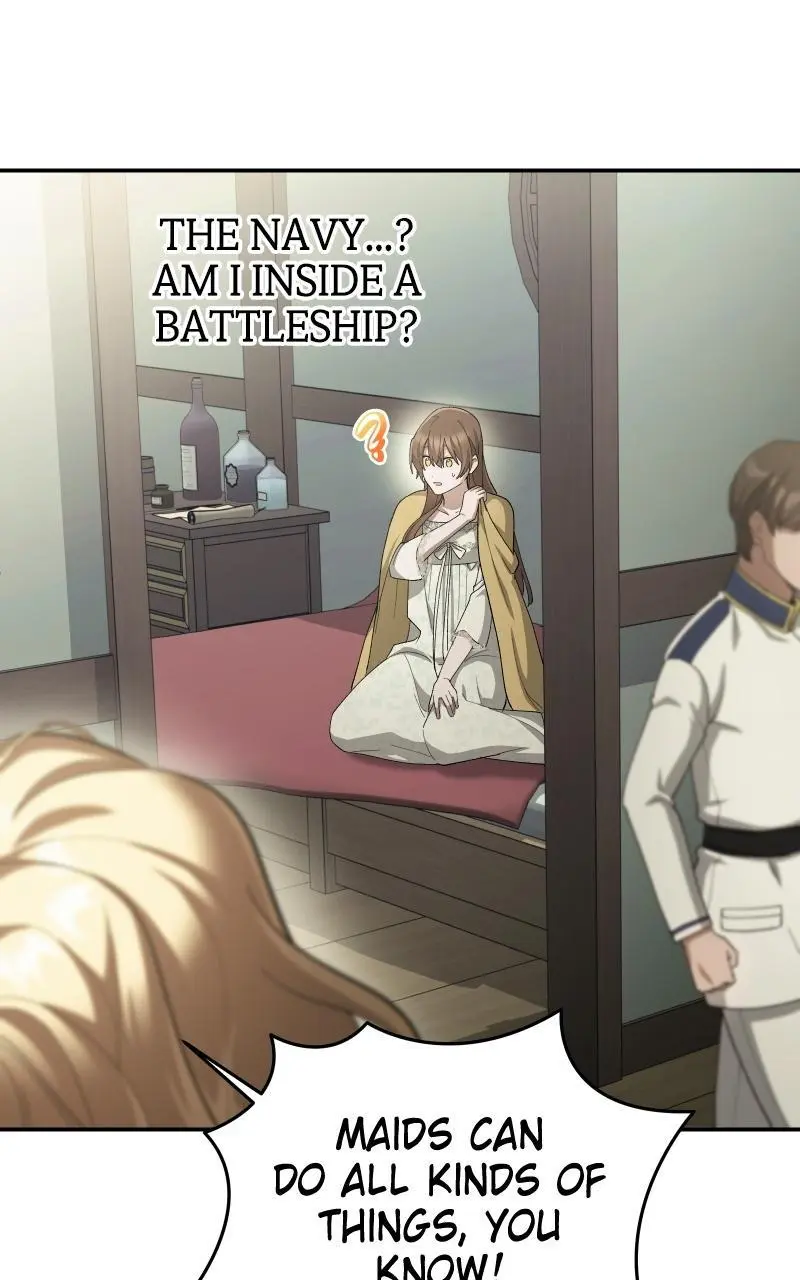 Caught in the Dark Navy Admiral Chapter 1 page 44