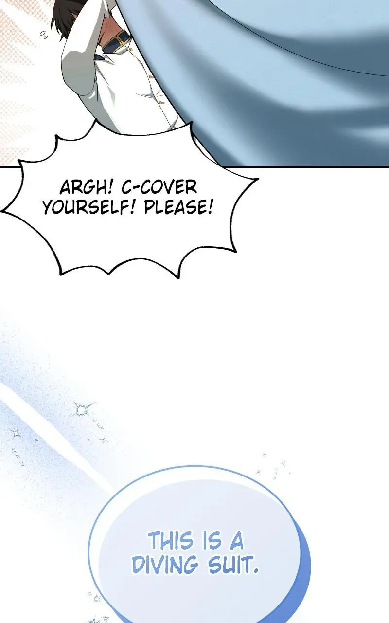 Caught in the Dark Navy Admiral Chapter 1 page 54