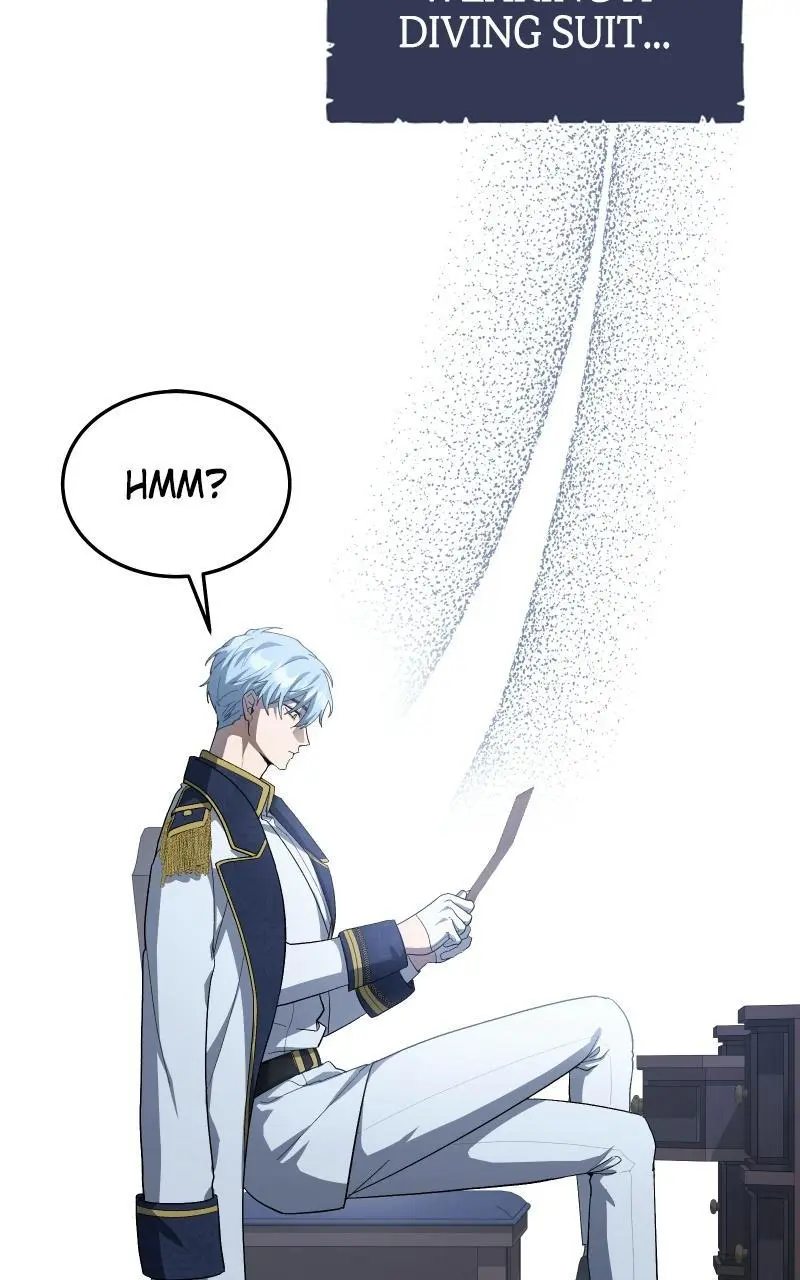 Caught in the Dark Navy Admiral Chapter 1 page 147