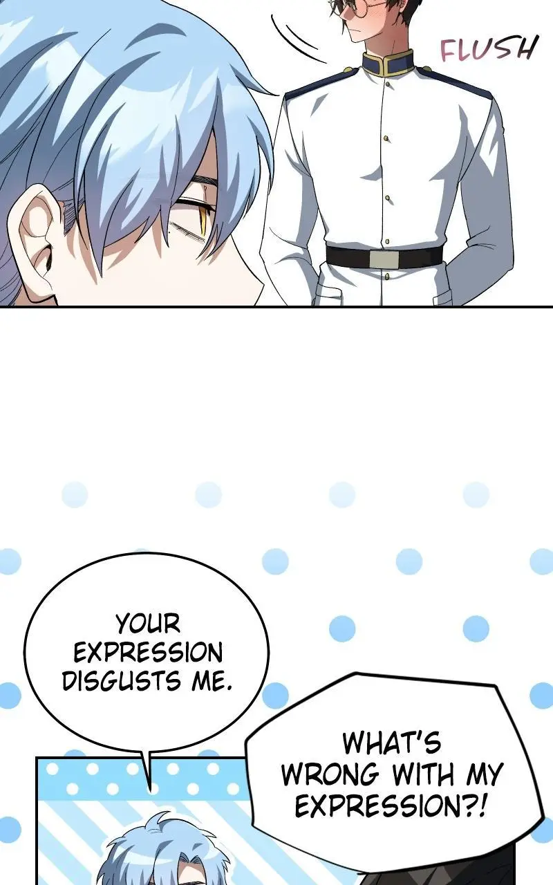 Caught in the Dark Navy Admiral Chapter 1 page 149