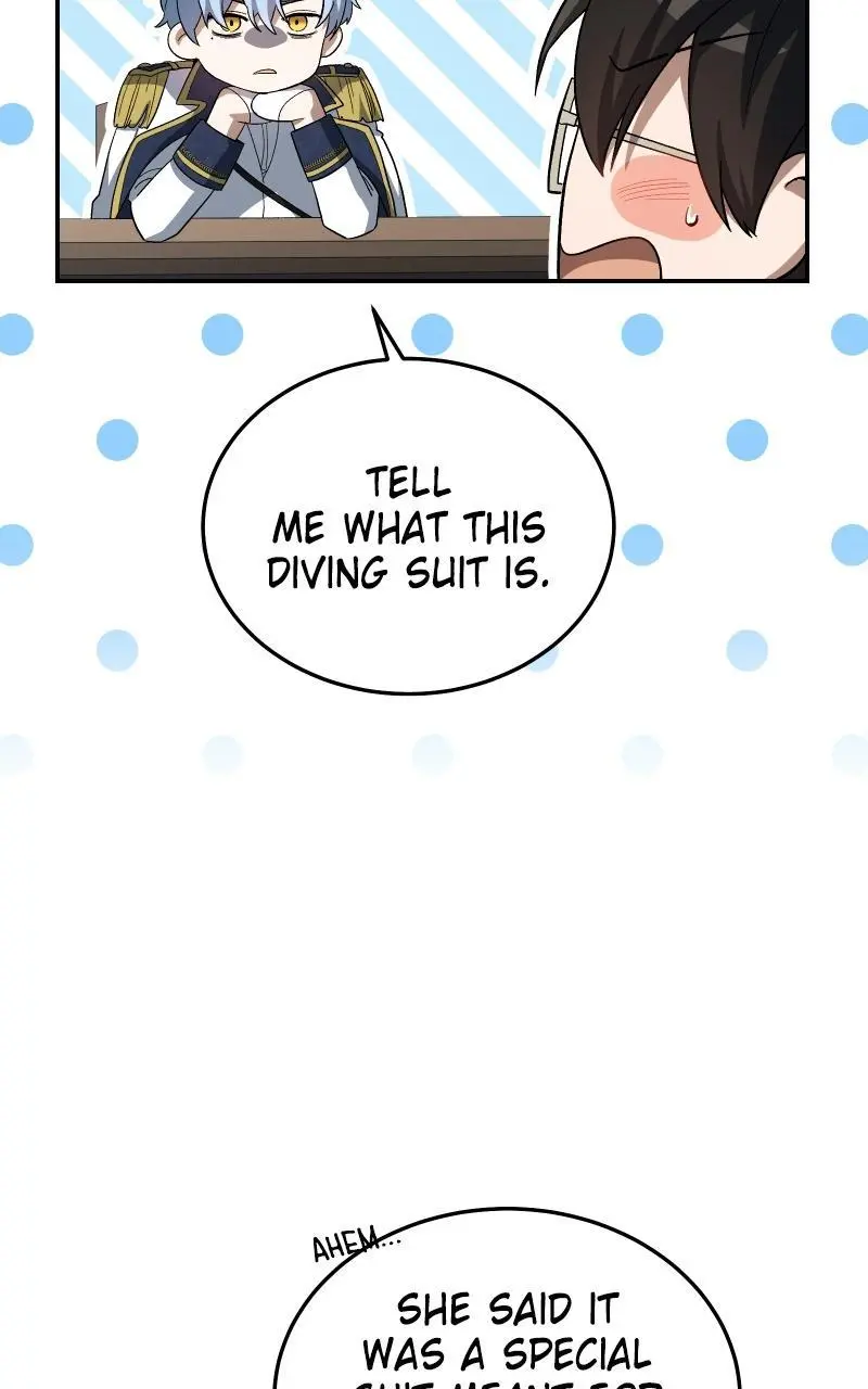 Caught in the Dark Navy Admiral Chapter 1 page 150