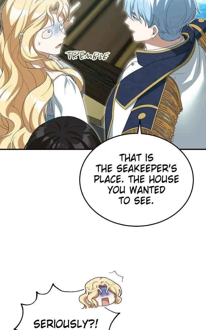 Caught in the Dark Navy Admiral Chapter 10 page 6