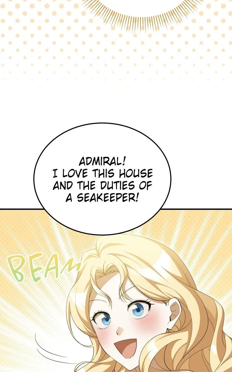 Caught in the Dark Navy Admiral Chapter 10 page 23