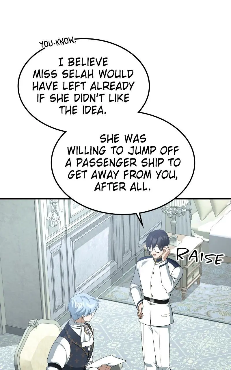 Caught in the Dark Navy Admiral Chapter 10 page 44