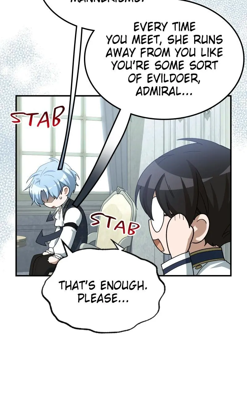 Caught in the Dark Navy Admiral Chapter 10 page 46