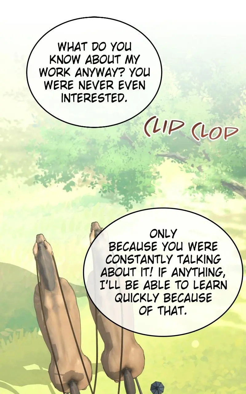Caught in the Dark Navy Admiral Chapter 11 page 8