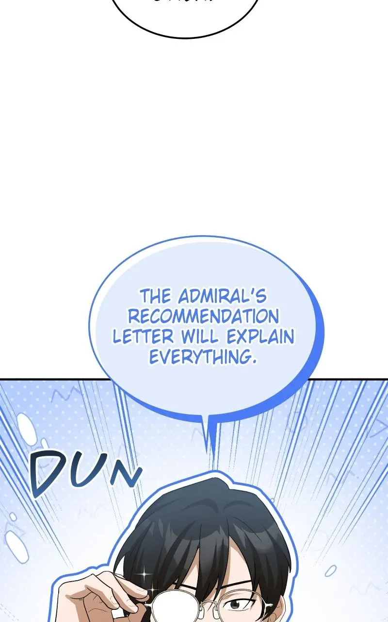 Caught in the Dark Navy Admiral Chapter 11 page 38