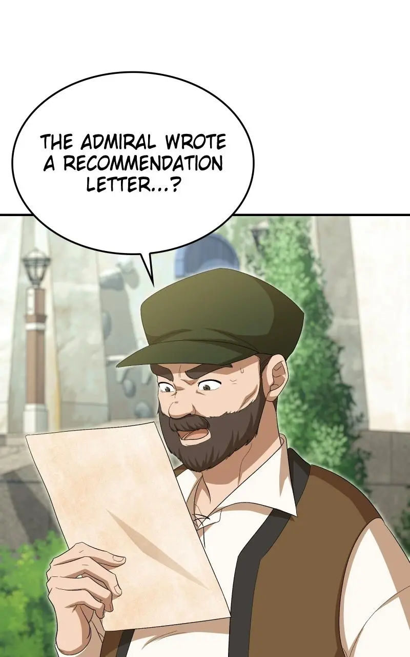 Caught in the Dark Navy Admiral Chapter 11 page 40