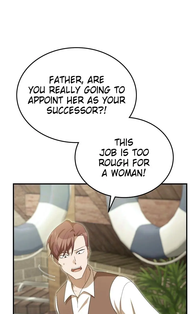 Caught in the Dark Navy Admiral Chapter 11 page 54