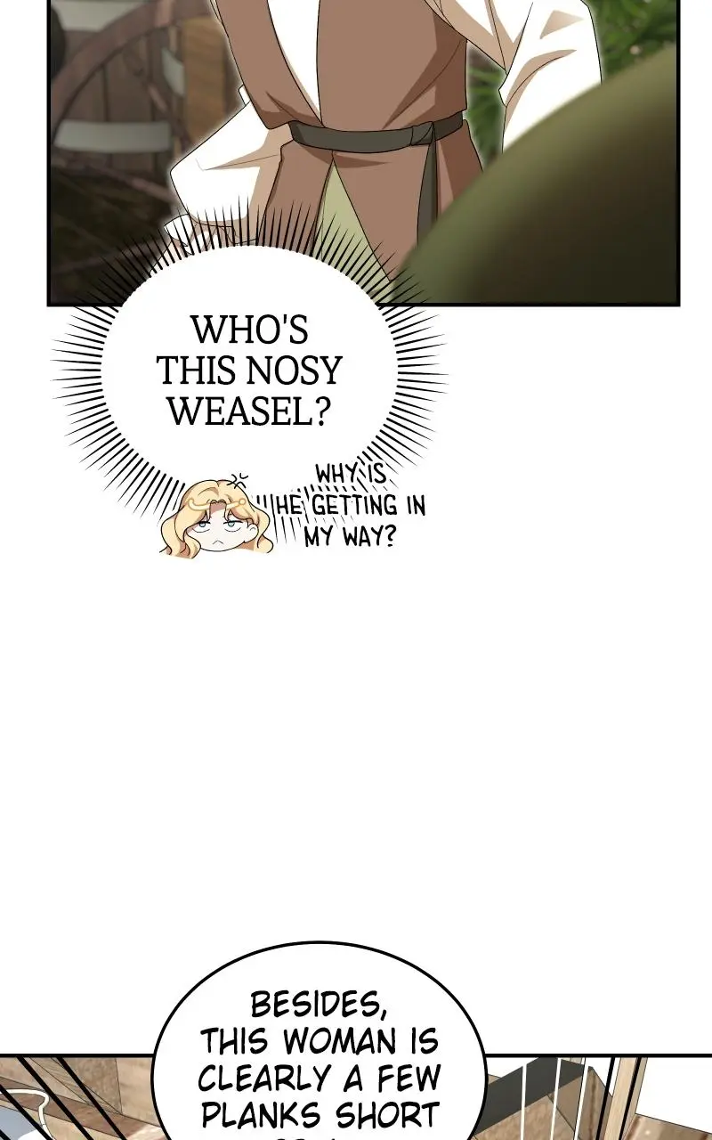 Caught in the Dark Navy Admiral Chapter 11 page 55