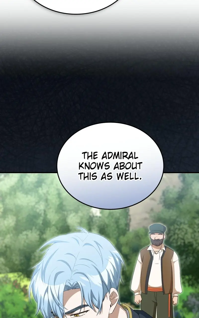 Caught in the Dark Navy Admiral Chapter 11 page 127