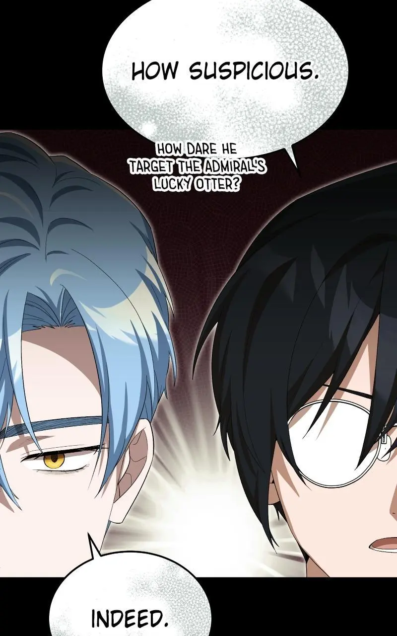 Caught in the Dark Navy Admiral Chapter 12 page 126