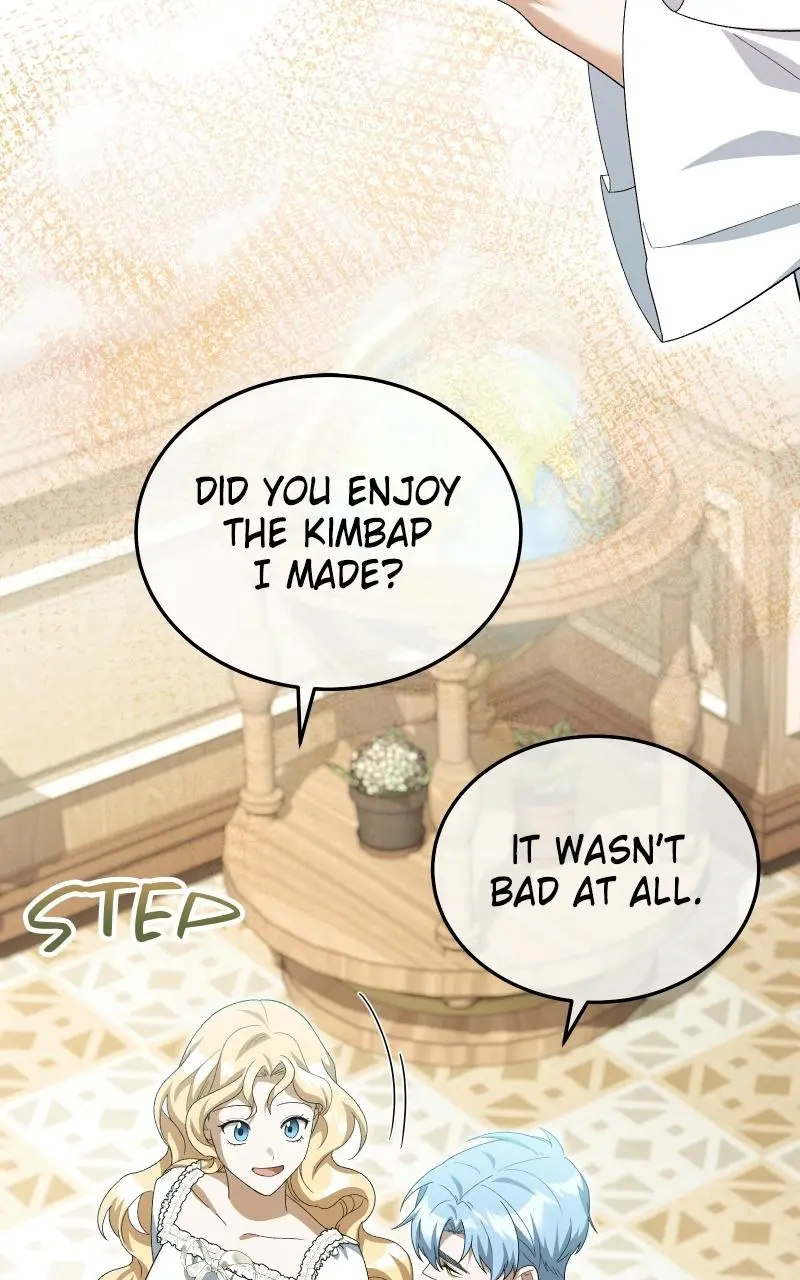 Caught in the Dark Navy Admiral Chapter 14 page 54