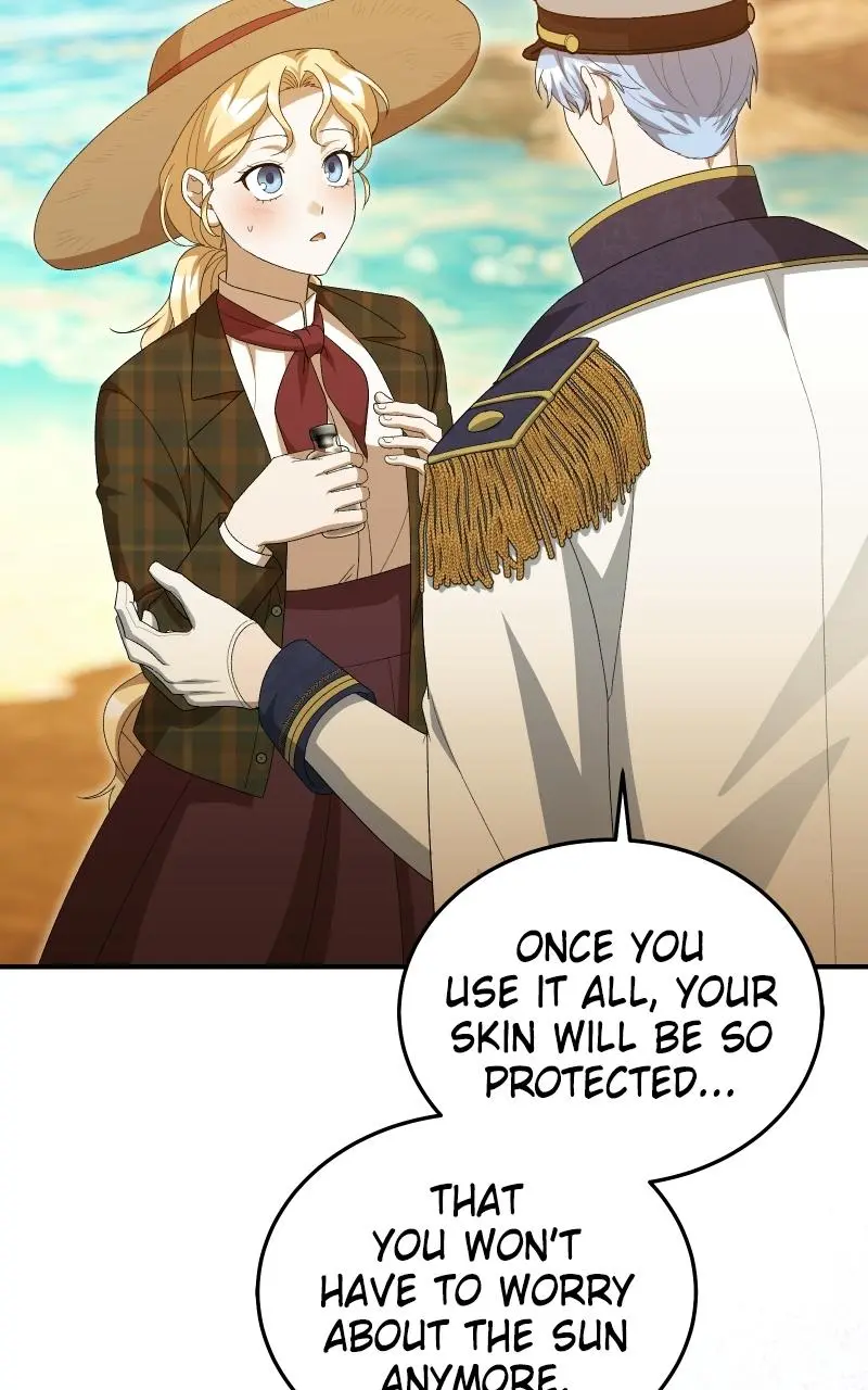 Caught in the Dark Navy Admiral Chapter 15 page 59