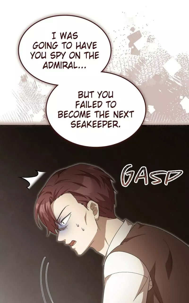 Caught in the Dark Navy Admiral Chapter 16 page 7