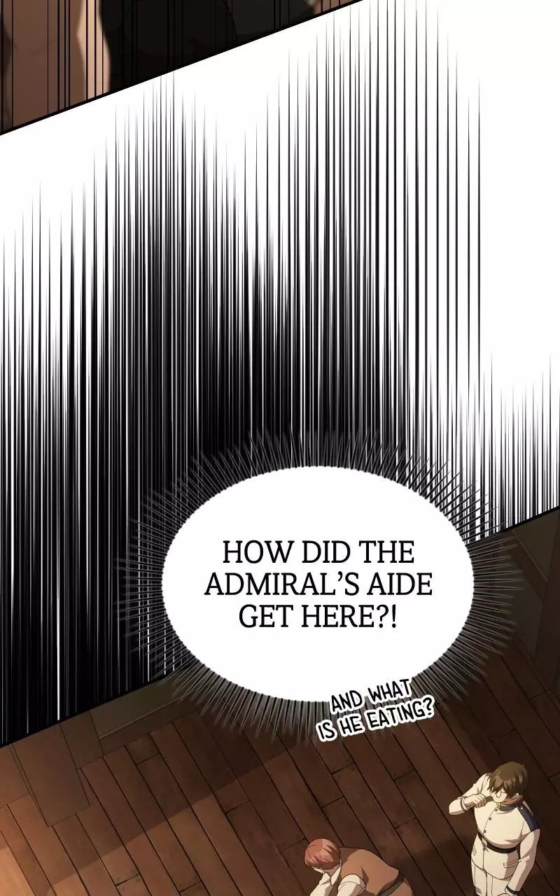 Caught in the Dark Navy Admiral Chapter 16 page 19