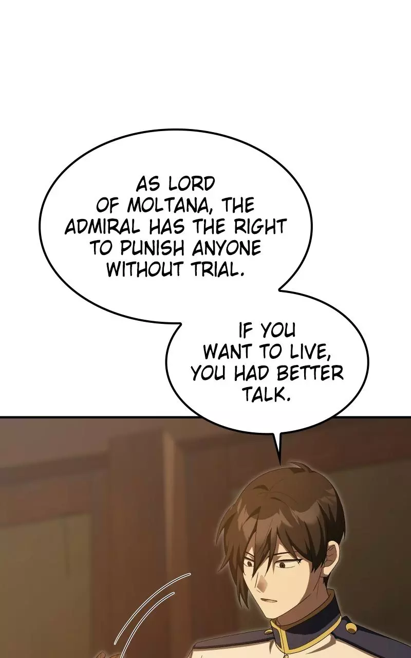 Caught in the Dark Navy Admiral Chapter 16 page 59