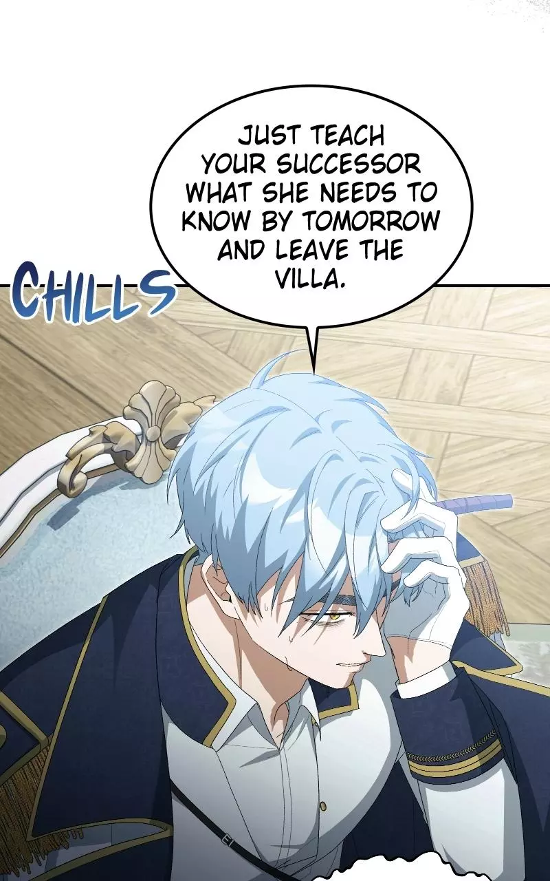 Caught in the Dark Navy Admiral Chapter 16 page 87